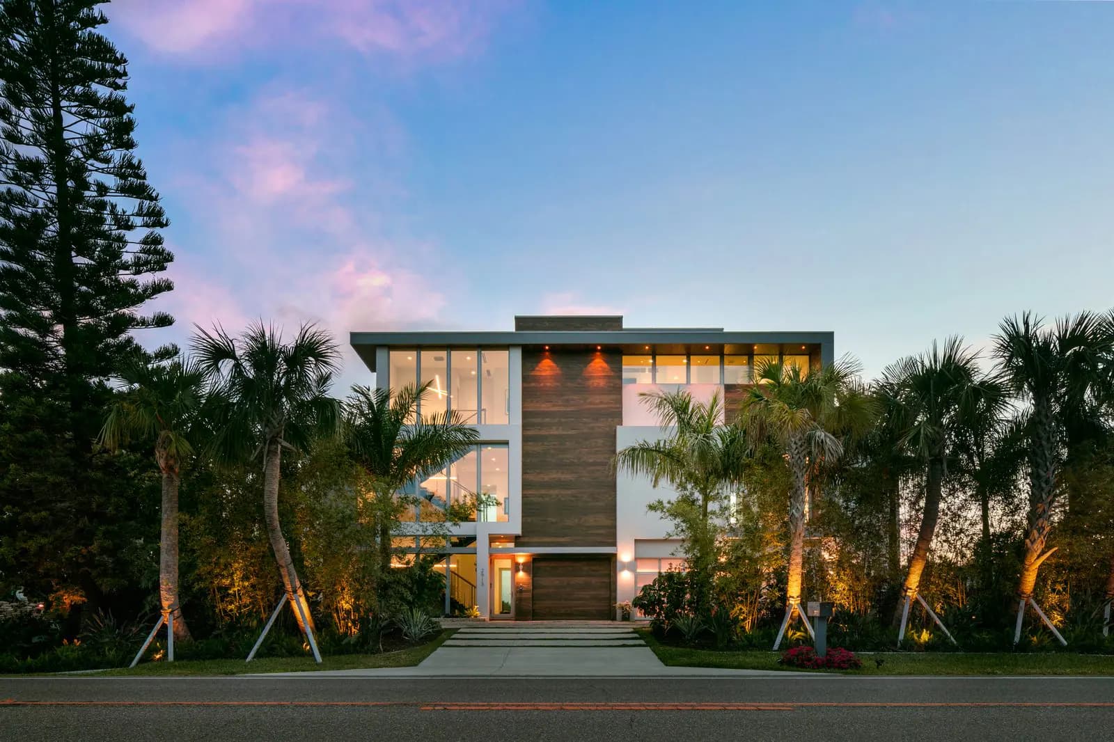 Beachfront Modern