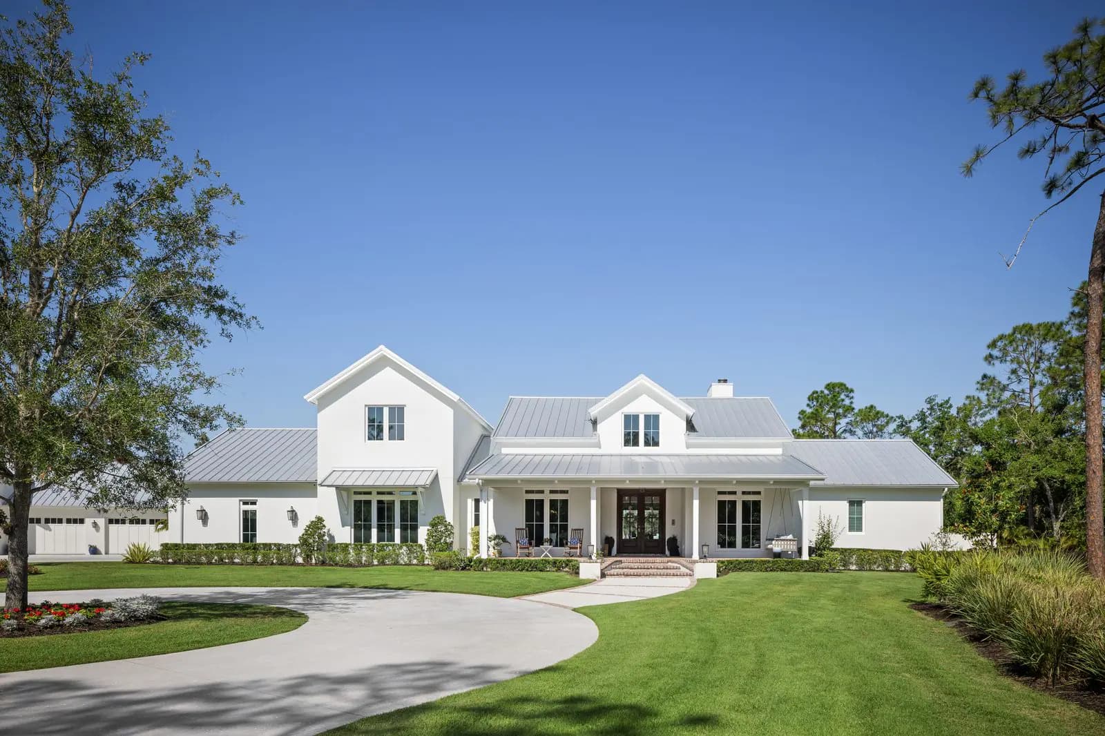 Family Farmhouse