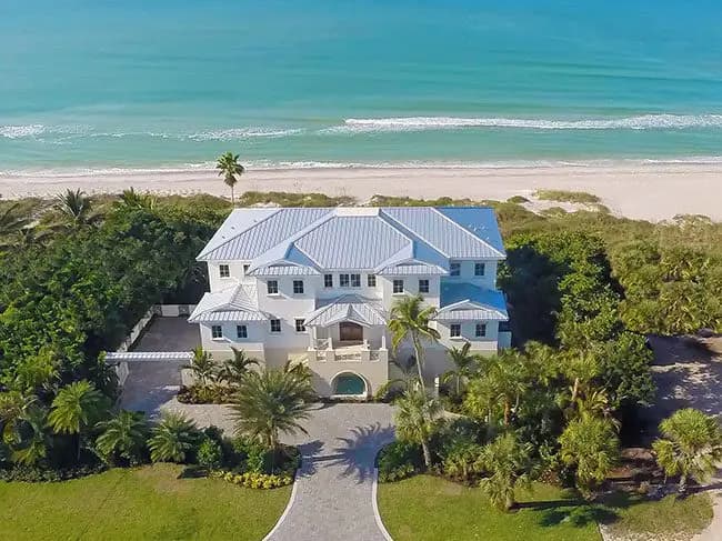 Gulf of Mexico Drive, view 5