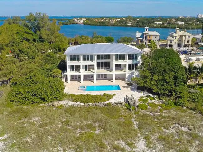 Gulf of Mexico Drive, view 6