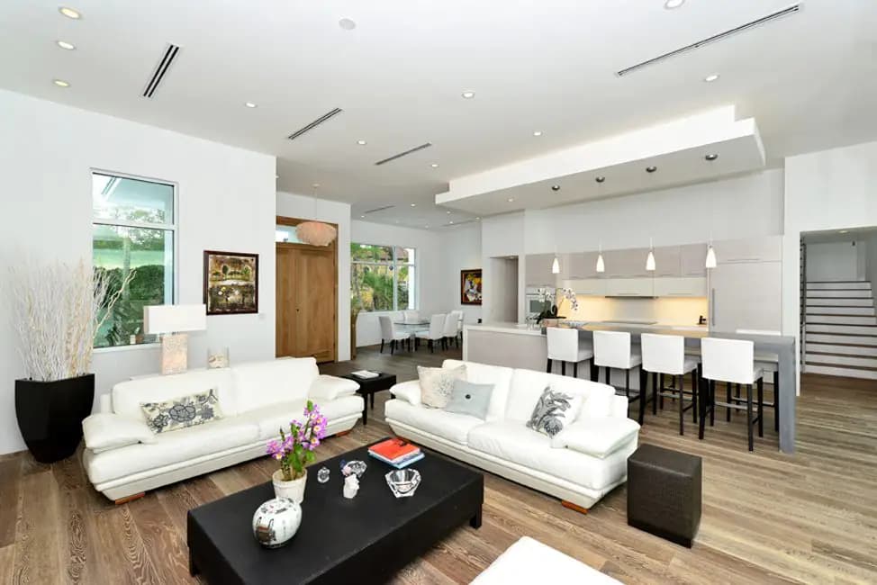 Mangrove Point, view 5