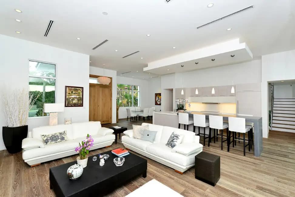 Mangrove Point, view 6