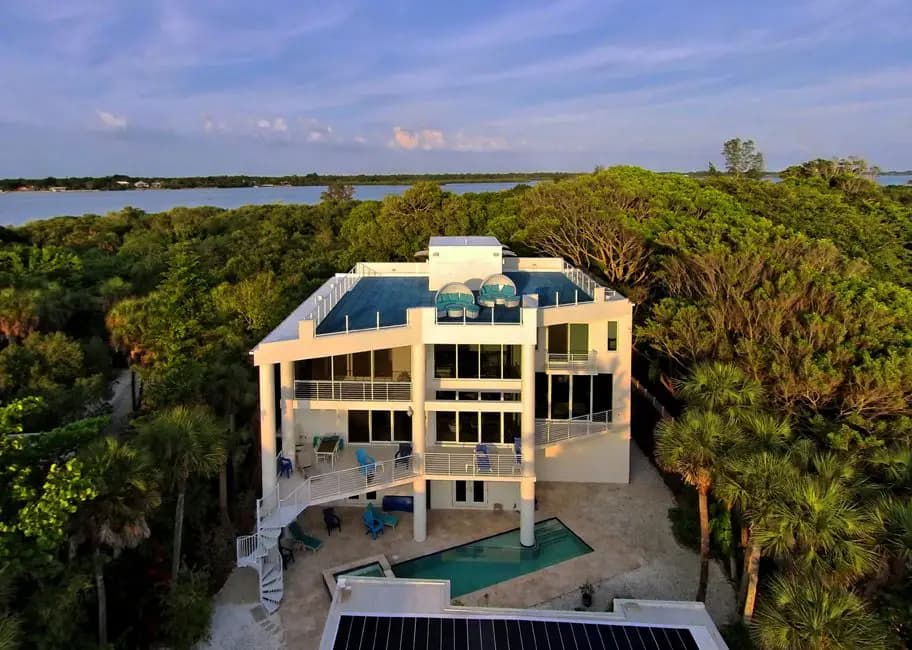 Manasota Key, view 4