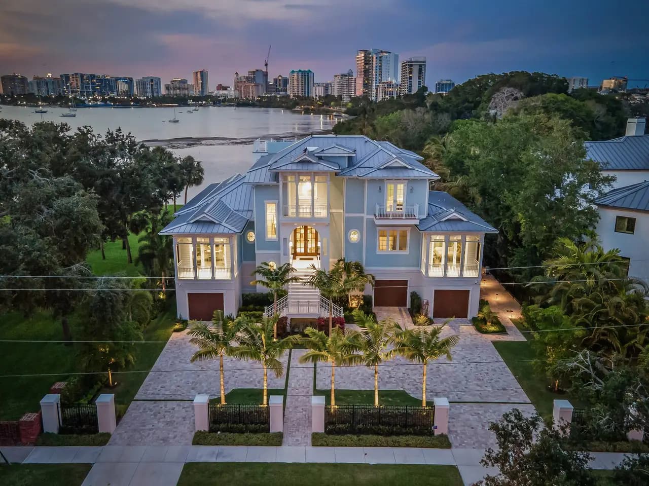Bayfront Blues, view 2