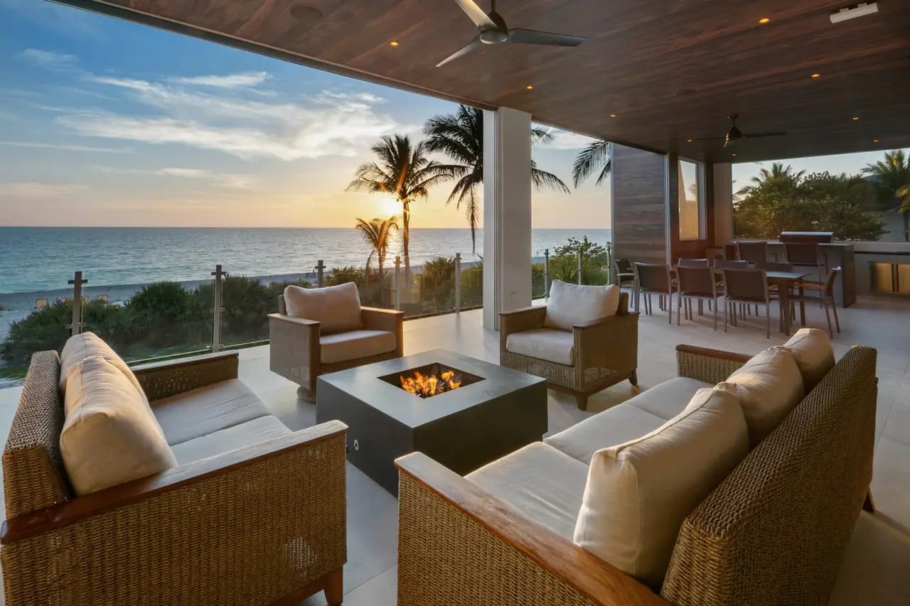 Beachfront Modern, view 5