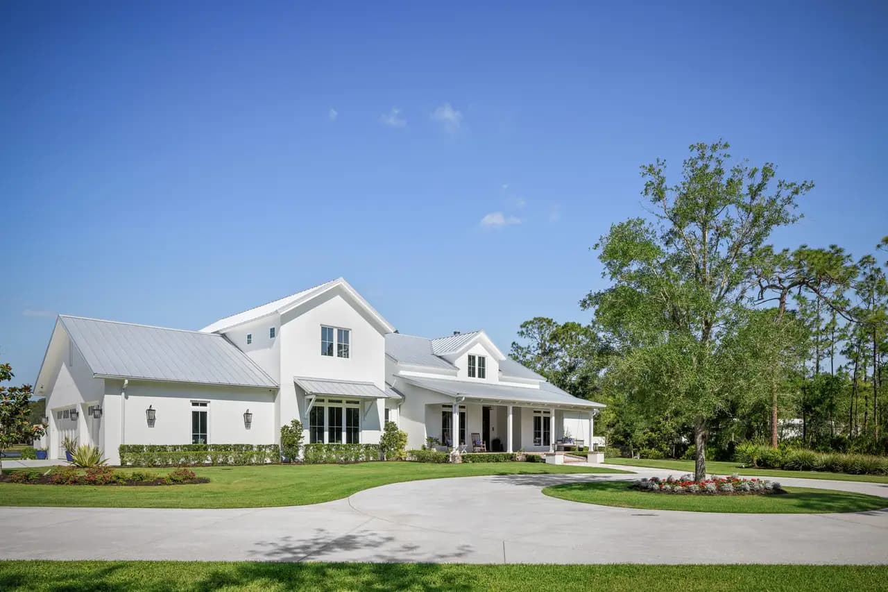 Family Farmhouse, view 2