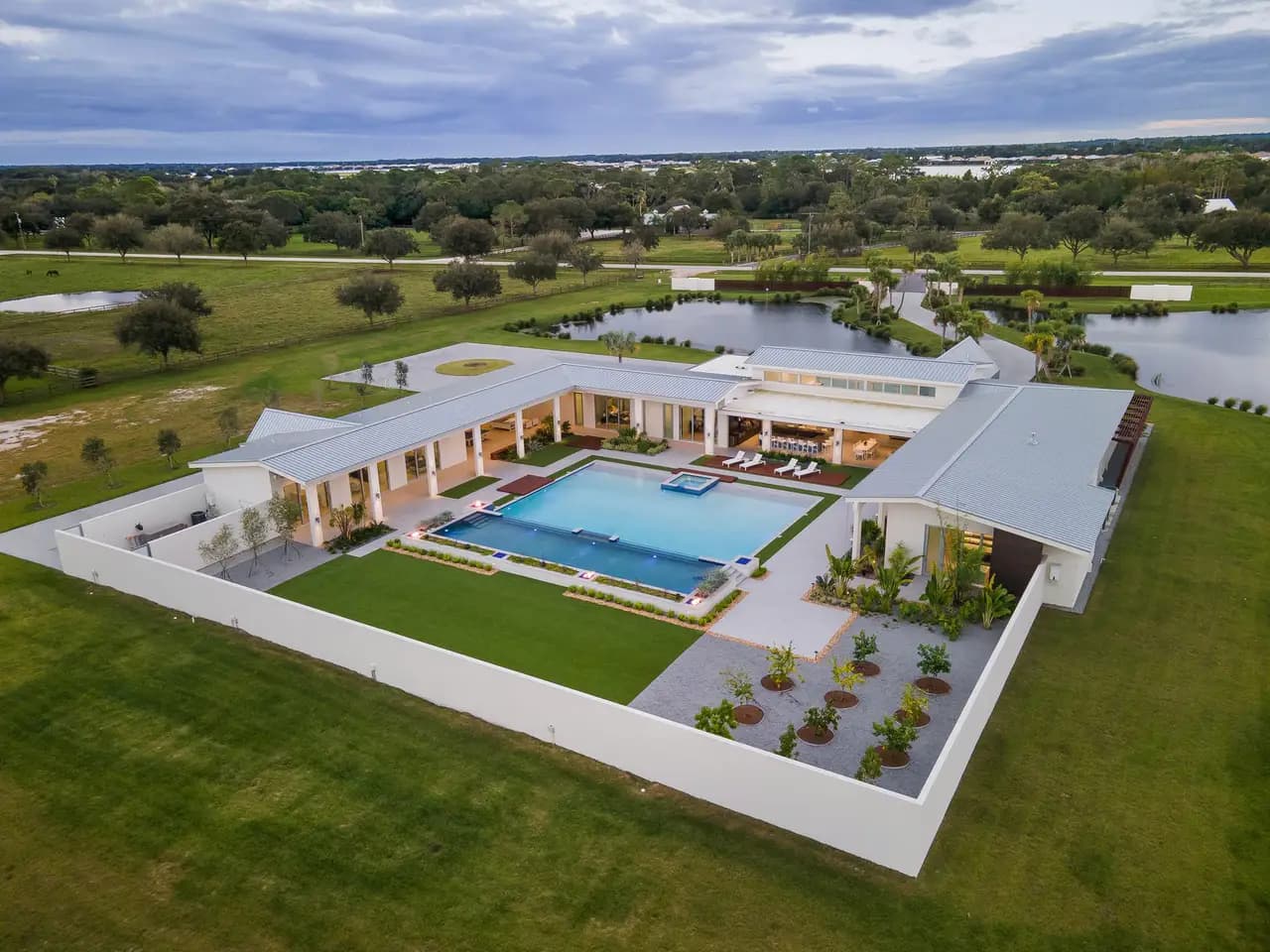 Hi-Tech Ranch, view 2