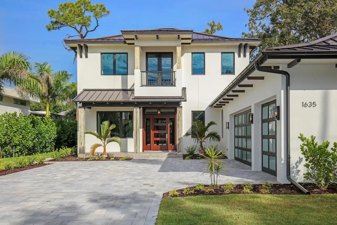 Prospect Residence, view 3