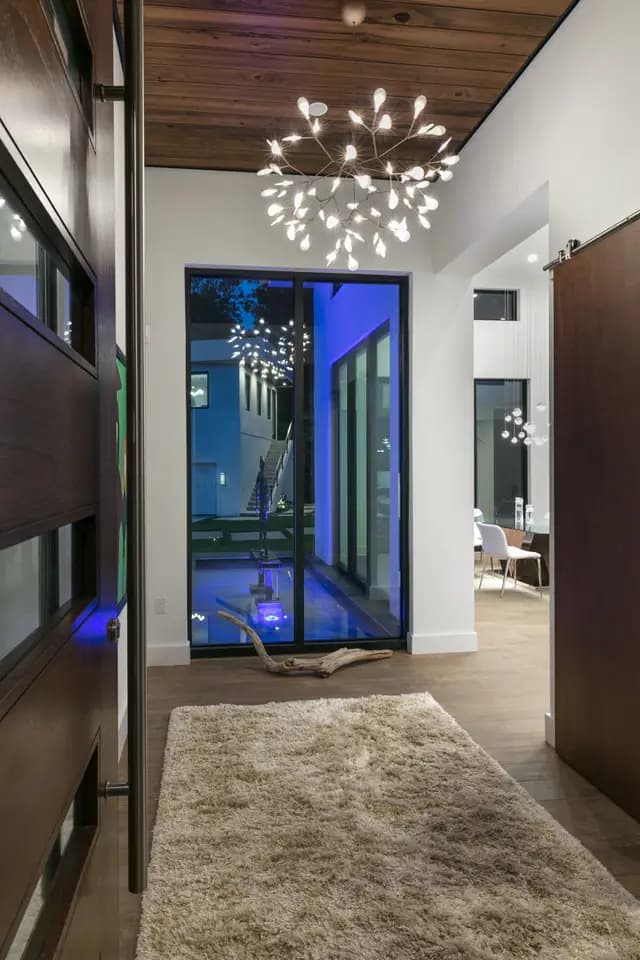 Quail Drive, view 2