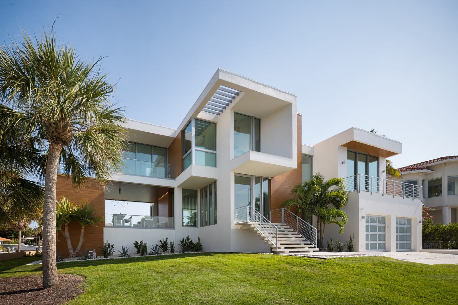 Jessmyth Cove, a custom home built by Voigt Brothers Construction