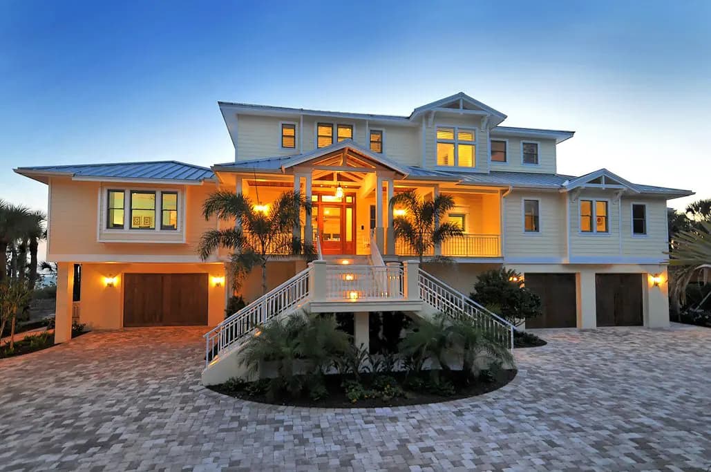Beachfront Oasis