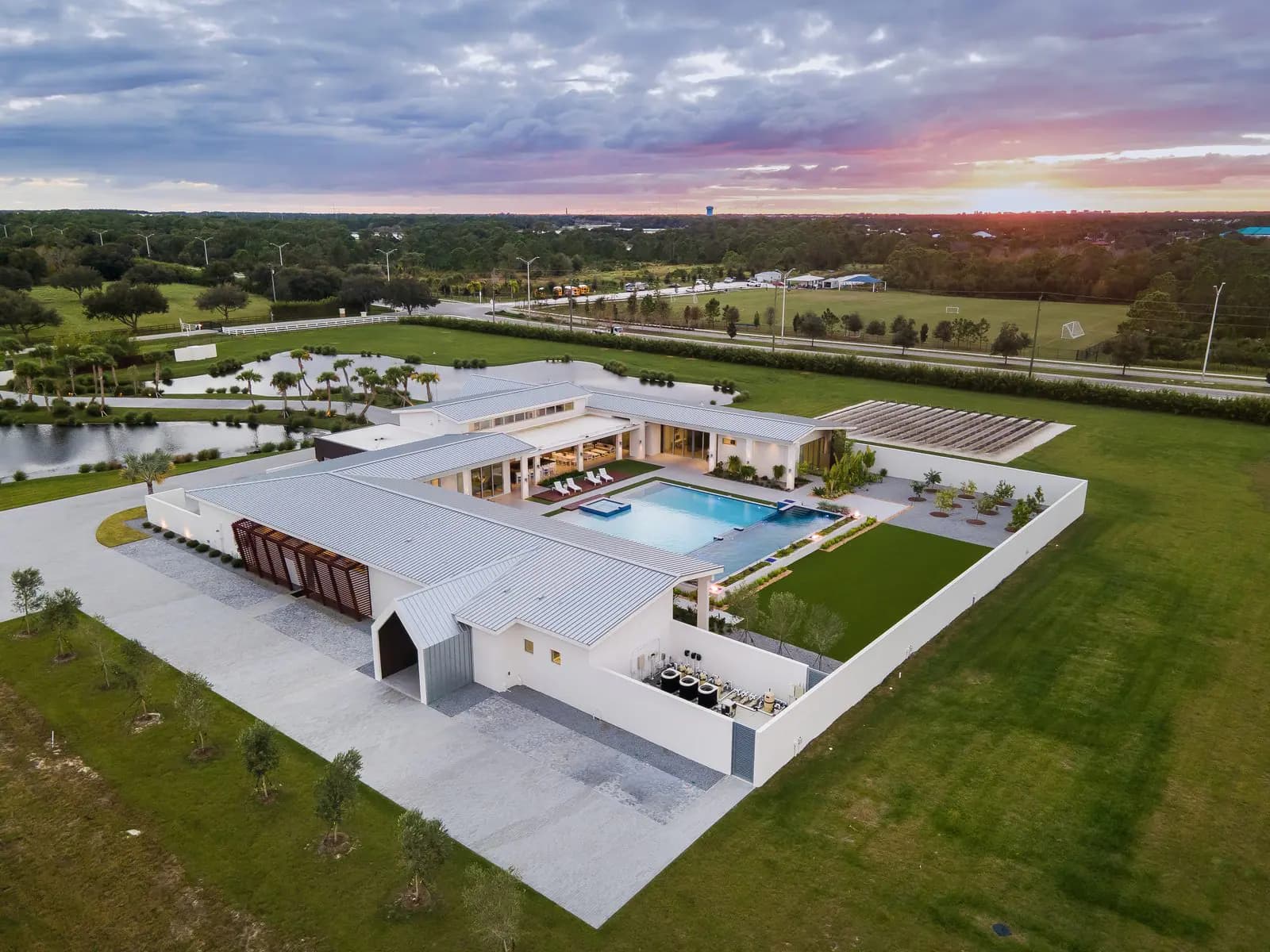 Hi-Tech Ranch