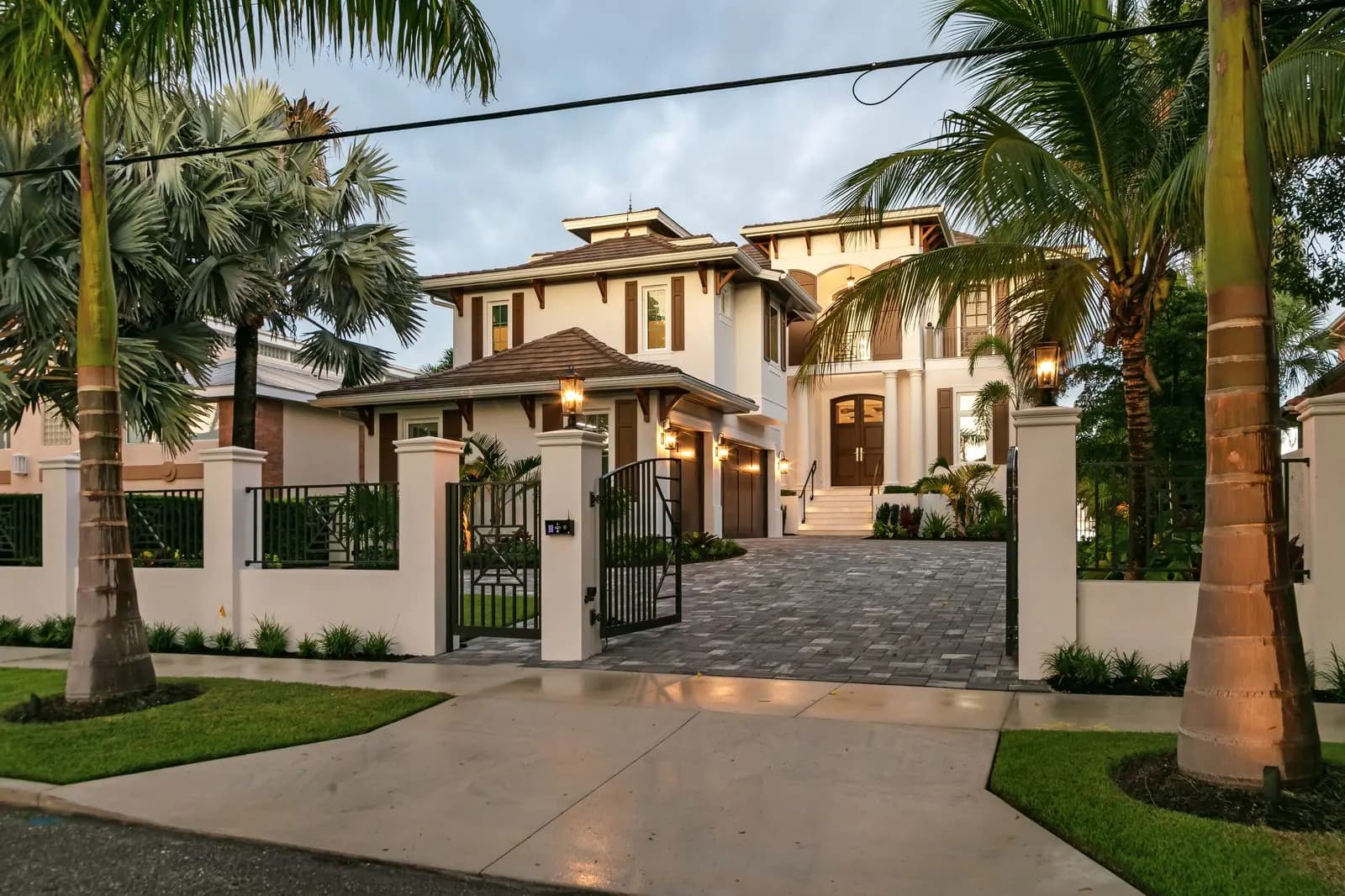 St. Armands Retreat