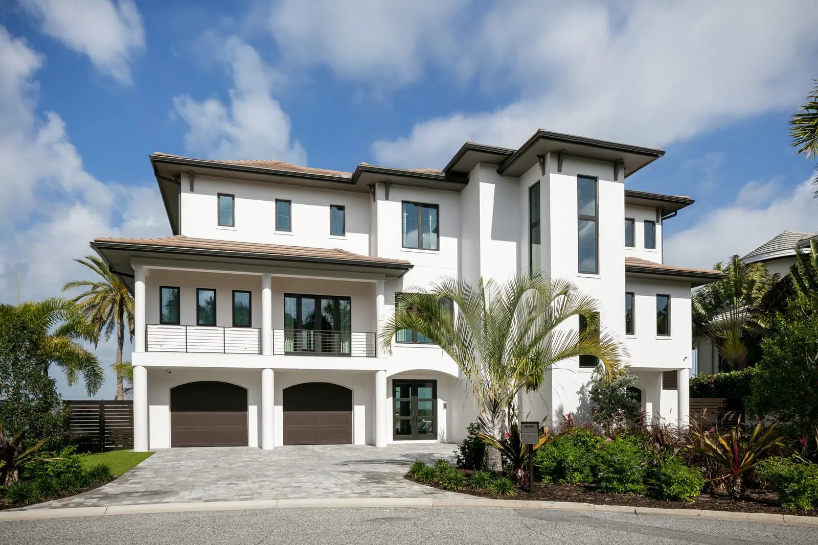 Tropical Retreat